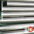 ASTM B861 Grade.2 / UNS R50400 Titanium Pipe sans couture